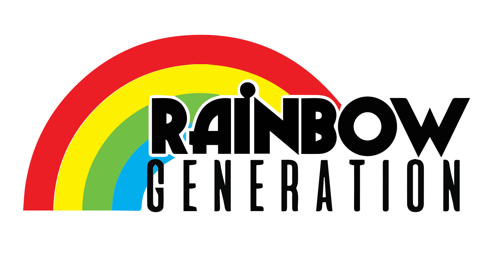 Rainbow Generation logo